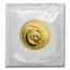 2003 China 1/10 oz Gold Panda BU (Sealed)