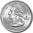 2003-D Arkansas State Quarter BU