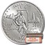 2003-D Illinois Statehood Quarter 40-Coin Roll BU