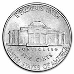 2003-D Jefferson Nickel 40-Coin Roll BU