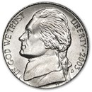 2003-D Jefferson Nickel BU