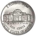 2003-D Jefferson Nickel BU