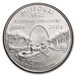 2003-D Missouri Statehood Quarter 40-Coin Roll BU