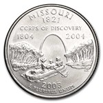 2003-D Missouri Statehood Quarter 40-Coin Roll (Mint Wrapped)