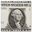 2003 (F-Atlanta) $1.00 FRN CU (Fr#1928-F)