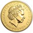 2003 Great Britain 1 oz Gold Britannia BU