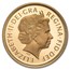 2003 Great Britain Gold £2 Double Sovereign Elizabeth II Proof