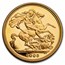 2003 Great Britain Gold Sovereign Proof