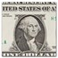 2003 (H-St. Louis) $1.00 FRN CU (Fr#1928-H)