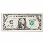 2003 (H-St. Louis) $1.00 FRN CU (Fr#1929-H)