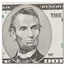 2003 (H-St. Louis) $5 FRN CU (Fr#1990-H)