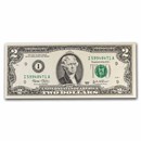 2003 (I-Minneapolis) $2.00 FRN AU (Fr#1937-I)