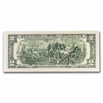 2003 (I-Minneapolis) $2.00 FRN AU (Fr#1937-I)