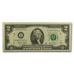2003 (I-Minneapolis) $2.00 FRN CU (Fr#1937-I)