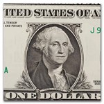2003 (J-Kansas City) $1.00 FRN CU (Fr#1928-J)