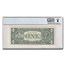 2003 (L-San Francisco) $1.00 FRN CU (Fr#1929-L) Solid 8 Serial #