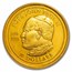 2003 Liberia Proof Gold $10 Pope John Paul II PR-68 PCGS