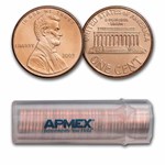 2003 Lincoln Cent 50-Coin Roll BU