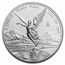 2003 Mexico 2 oz Silver Libertad BU