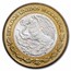 2003 Mexico Bimetallic 100 Pesos Yucatan BU (1st Edition)