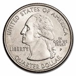 2003-P Arkansas Statehood Quarter 40-Coin Roll BU (Mint Wrapped)