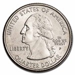 2003-P Arkansas Statehood Quarter 40-Coin Roll BU
