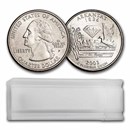 2003-P Arkansas Statehood Quarter 40-Coin Roll BU