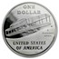 2003-P First Flight Centennial $1 Silver Commem Pf (Capsule Only)
