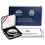 2003-P First Flight Centennial $1 Silver Commem Prf (w/Box & COA)