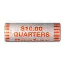 2003-P Illinois Statehood Quarter 40-Coin Roll BU