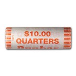 2003-P Illinois Statehood Quarter 40-Coin Roll BU