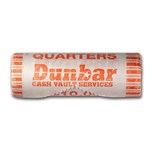 2003-P Illinois Statehood Quarter 40-Coin Roll BU