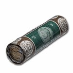 2003-P Jefferson Nickel 40-Coin Mint Wrapped Roll BU