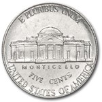 2003-P Jefferson Nickel BU