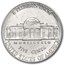 2003-P Jefferson Nickel BU