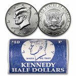 2003-P Kennedy Half Dollar 20-Coin Mint Wrapped Roll BU