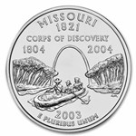 2003-P Missouri Statehood Quarter 40-Coin Roll BU (Mint Wrapped)