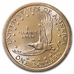 2003-P Sacagawea Dollar (25-Coin Roll)