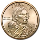 2003-P Sacagawea Dollar BU