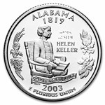 2003-S Alabama State Quarter Gem Proof