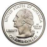 2003-S Arkansas State Quarter Gem Proof 40-Coin Roll (Silver)