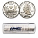 2003-S Arkansas State Quarter Gem Proof 40-Coin Roll (Silver)