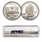 2003-S Arkansas State Quarter Gem Proof 40-Coin Roll (Silver)