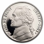 2003-S Jefferson Nickel 40-Coin Roll Proof