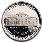 2003-S Jefferson Nickel 40-Coin Roll Proof