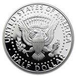 2003-S Kennedy Half Dollar 20-Coin Roll Proof (Silver)