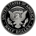 2003-S Kennedy Half Dollar Gem Proof