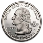 2003-S Missouri State Quarter Gem Proof 40-Coin Roll