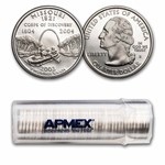2003-S Missouri State Quarter Gem Proof 40-Coin Roll