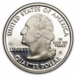 2003-S Missouri State Quarter Gem Proof (Silver) 40-Coin Roll